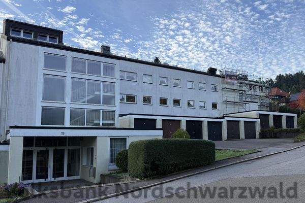 Modernisierte 3-Zimmer-ETW für Kapitalanleger