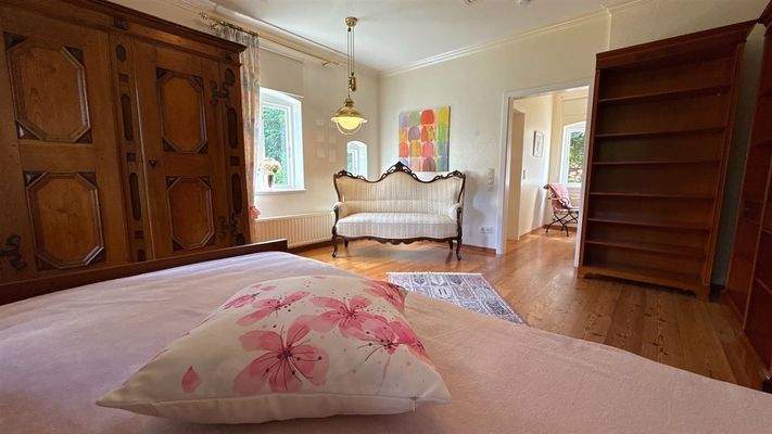 für Au Pair, Gäste, Großeltern etc