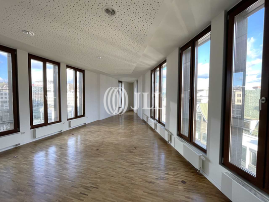 Innenansicht - 5. OG - JLL