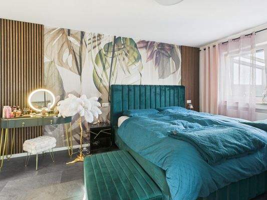 EG, Schlafzimmer -2-