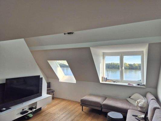 Wohnküche / Esszimmer