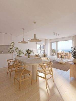 Modernly Designed Apartments for Sale in Calpe Alicante