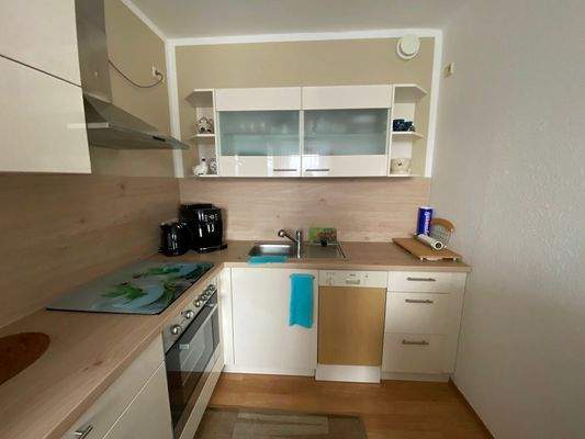 Einbauküche zum Abkauf