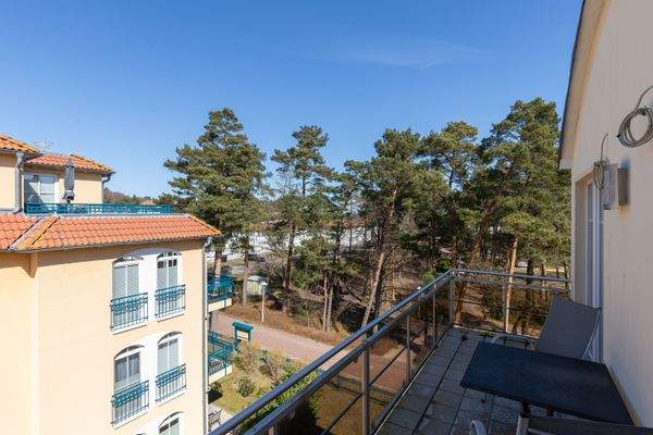 Der atemberaubende Blick ins Grüne 