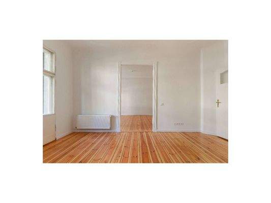 Ansicht III: Wohnzimmer