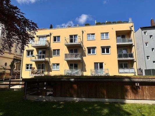 Objekt (Rückansicht)