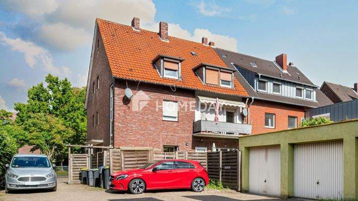 Haus 1 Außenansicht 3