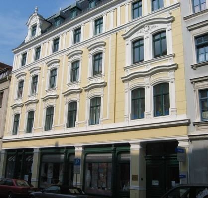 Ansicht Fassade