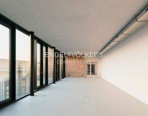 Berlin Büros, Büroräume, Büroflächen 