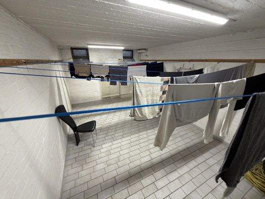 Trockenraum (Allgemein)