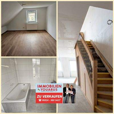 Einfamilienhaus und Einliegerwohnung