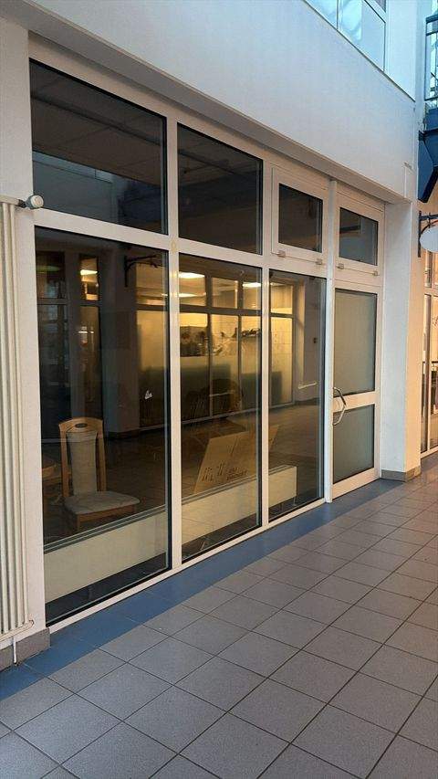 Taucha Ladenlokale, Ladenflächen 