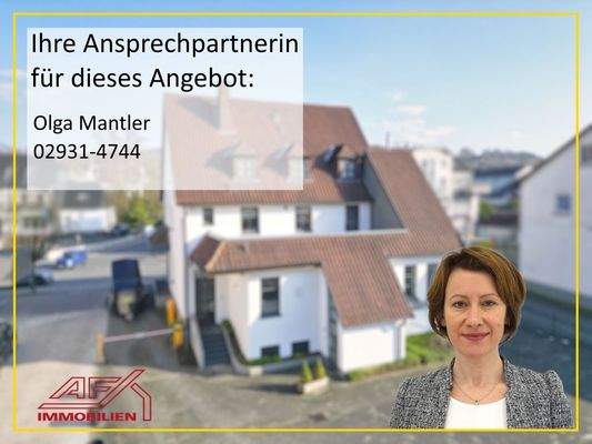 Sprechen Sie uns an!