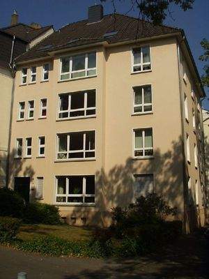 Wohnung Vorderansicht