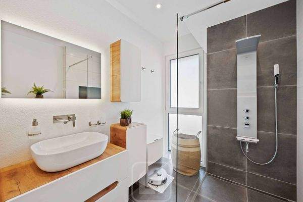 EG I Bad | Begehbare Dusche