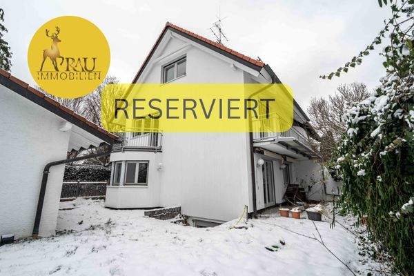 Erna Rau Immobilien - Reserviert