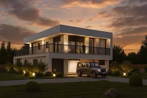 Schloßvippach Häuser, Schloßvippach Haus kaufen