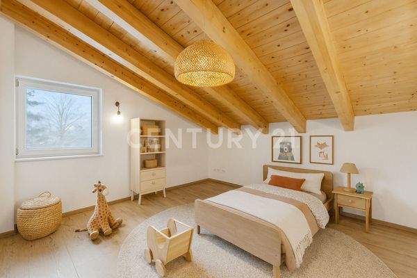 Kinderzimmer Einrichtungsbeispiel