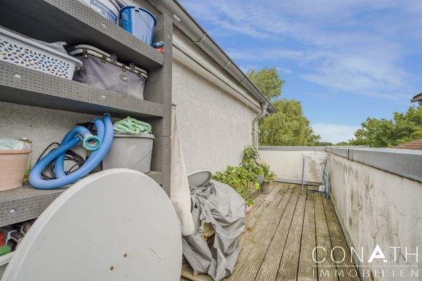 Conath-Immobilien_Harsefeld_Buxtehude_Fredenbeck – Dachterrasse