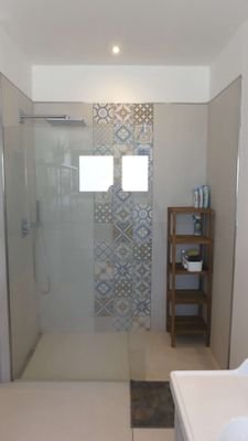 Badezimmer EG