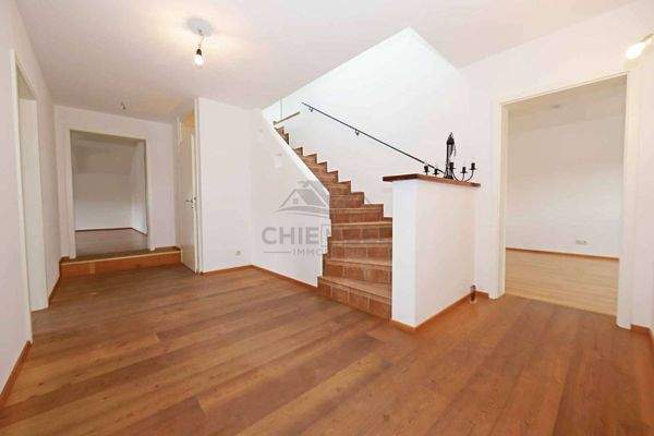 Flur Betriebsleiterwohnung