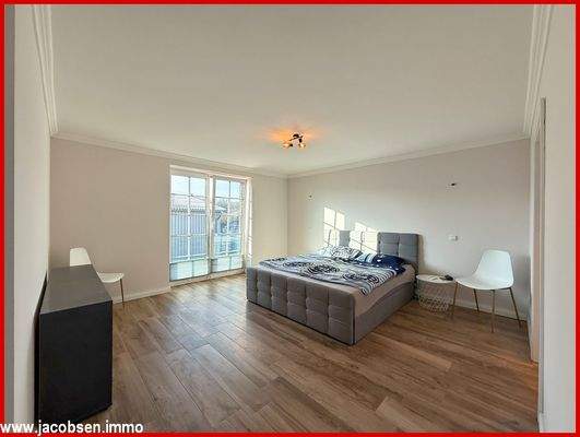 Obergeschoss -  Schlafzimmer