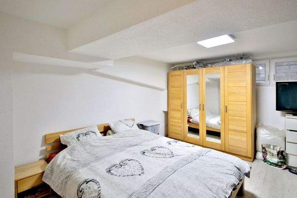 Gästezimmer Souterrain