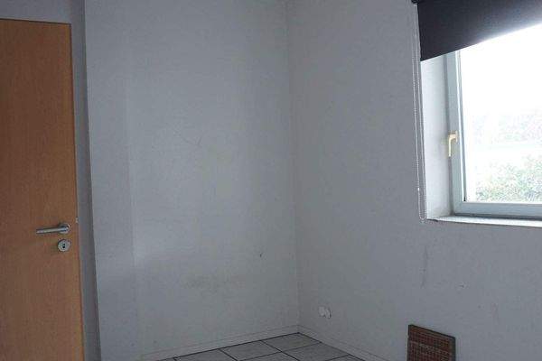 Arbeitszimmer im Erdgeschoss