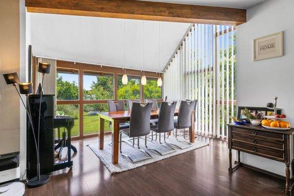 Essplatz / Wintergarten