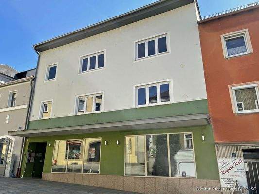 Ansicht Fuhrmannstraße