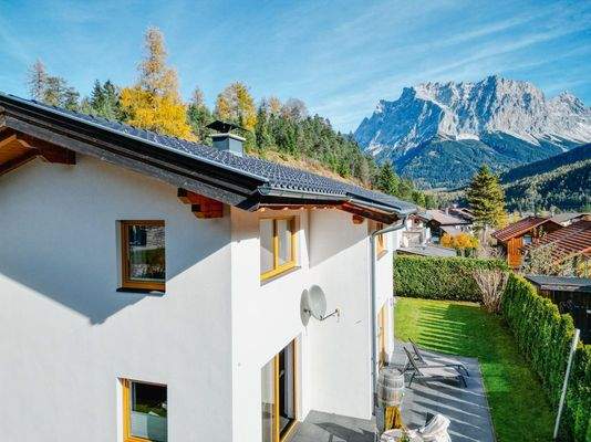   ein Zuhause, in dem....