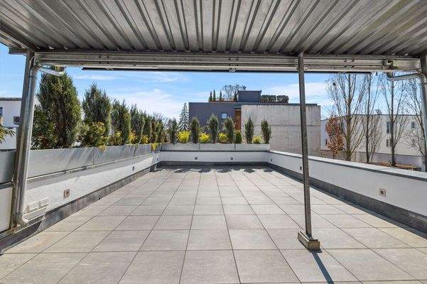 6 Dachterrasse