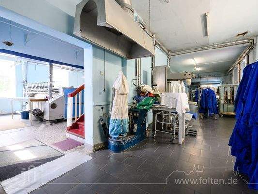 Innenansicht Erdgeschoss