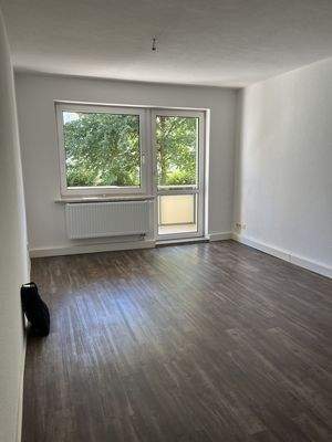 Wohnzimmer (Musterfoto)