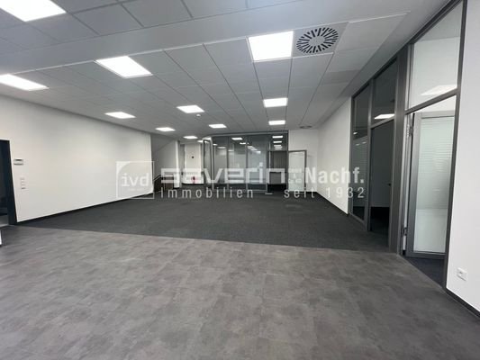 offene Bürofläche