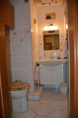 Gäste WC Wohnung