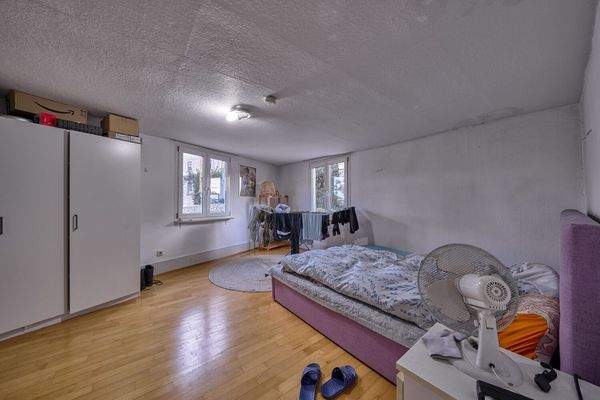 Schlafzimmer WE V 1.OG