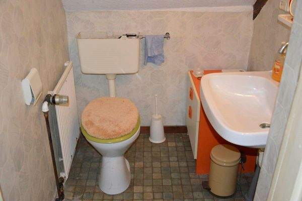 Bad Obergeschoss (linker Hausteil)