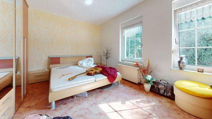 Haus 2 Schlafzimmer EG