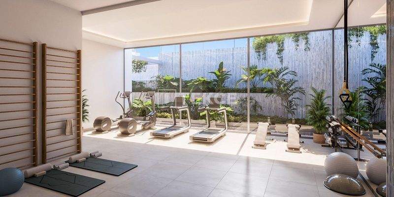 Apartments in Complex with 5-Star Resort Concept in Marbella