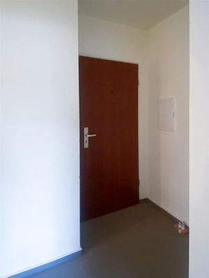 Wohnungsflur und Eingang