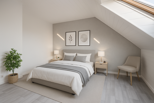 *Beispiel* Schlafzimmer