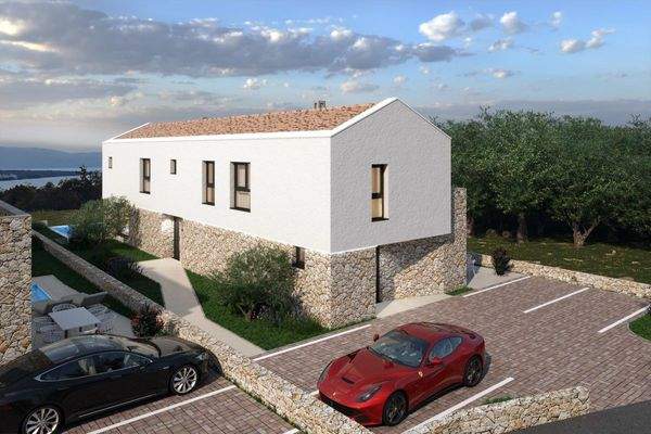 Aussenansicht/PStellplätze/Eingang