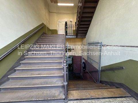 Leipzig / Plagwitz Halle, Leipzig / Plagwitz Hallenfläche