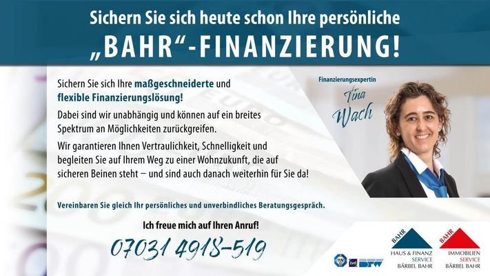 Finanzierungsberatung