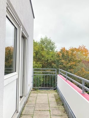 Balkon Wohnzimmer