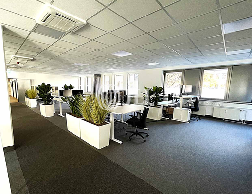 Büro - 1. OG -  ca. 310 m²