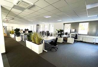 Büro - 1. OG -  ca. 310 m²