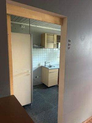 Teeküche mit sep. WC