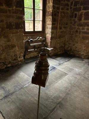 17 Gastraum in Renovierung